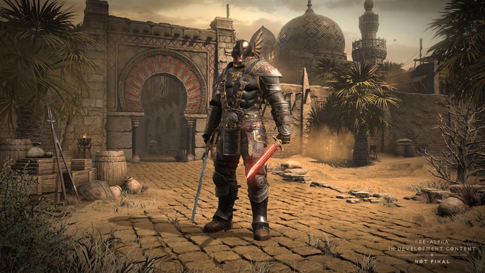 Diablo II Resurrected Looks Stunning In Its BlizzCon 2021 Trailer