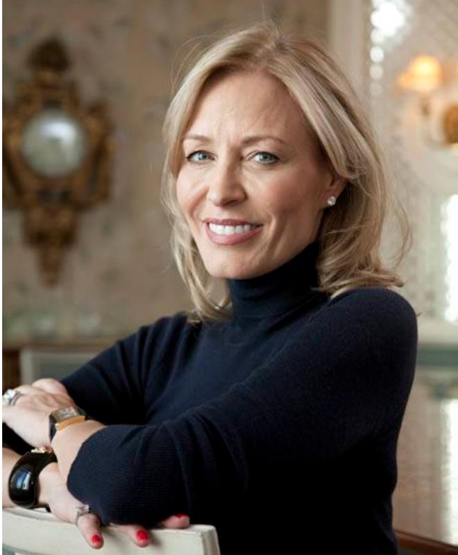 Aspen's The Little Nell Hotel is the personification of the two things Paula Crown's is an expert at, art and business.