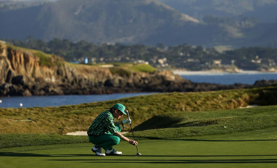AT&T Pebble Beach Pro-Am - Previews
