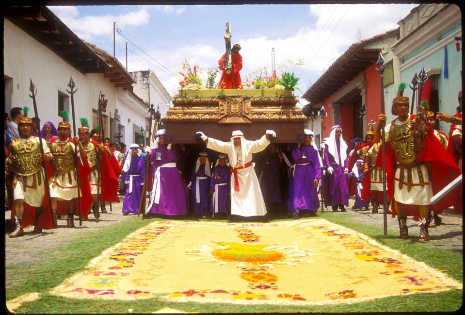 Good Friday Processions