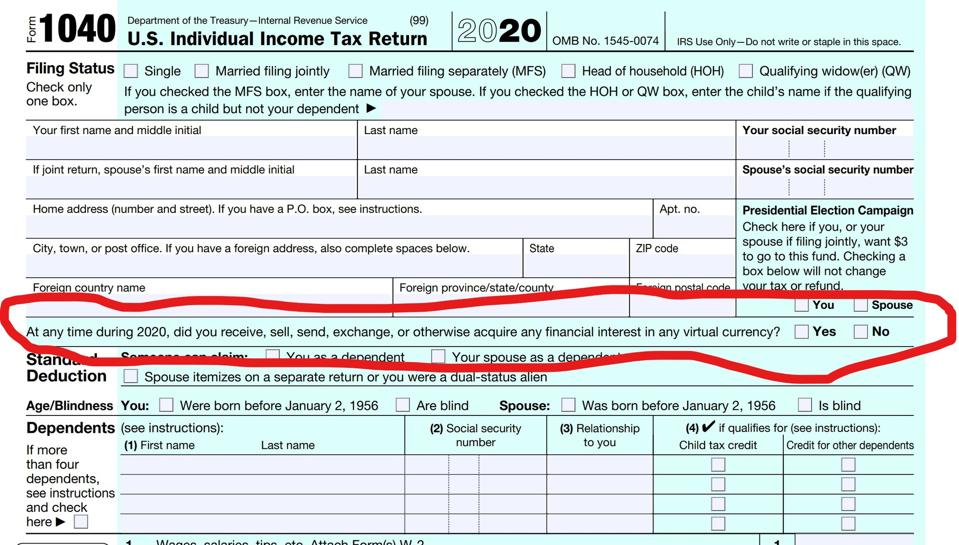 Crypto Exchange That Does Not Report To Irs YCRTP