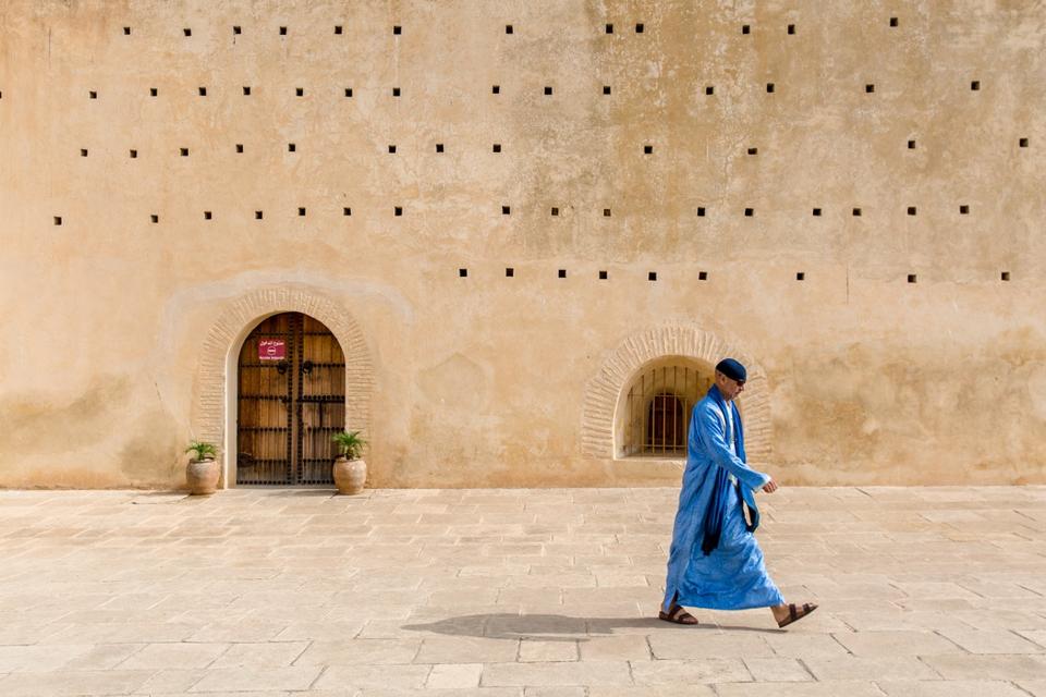 Wanderlust for Morocco