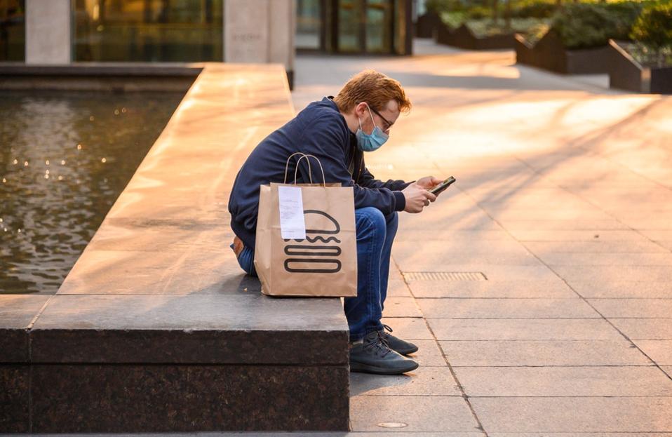 Daily Life In New York City Amid Coronavirus Outbreak
