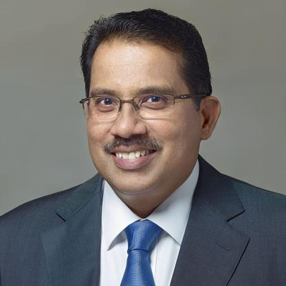 George Alexander Muthoot profile photo