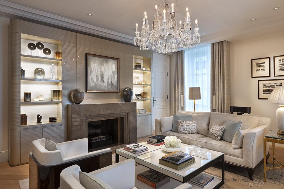 Inside The Suites at Woodward in Geneva