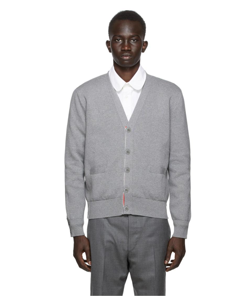 lowes mens cardigans