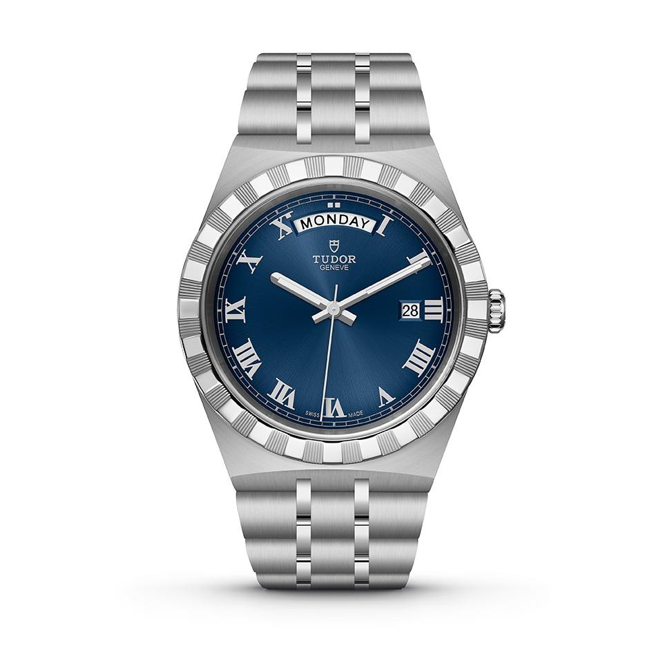 The Tudor Royal Blue.
