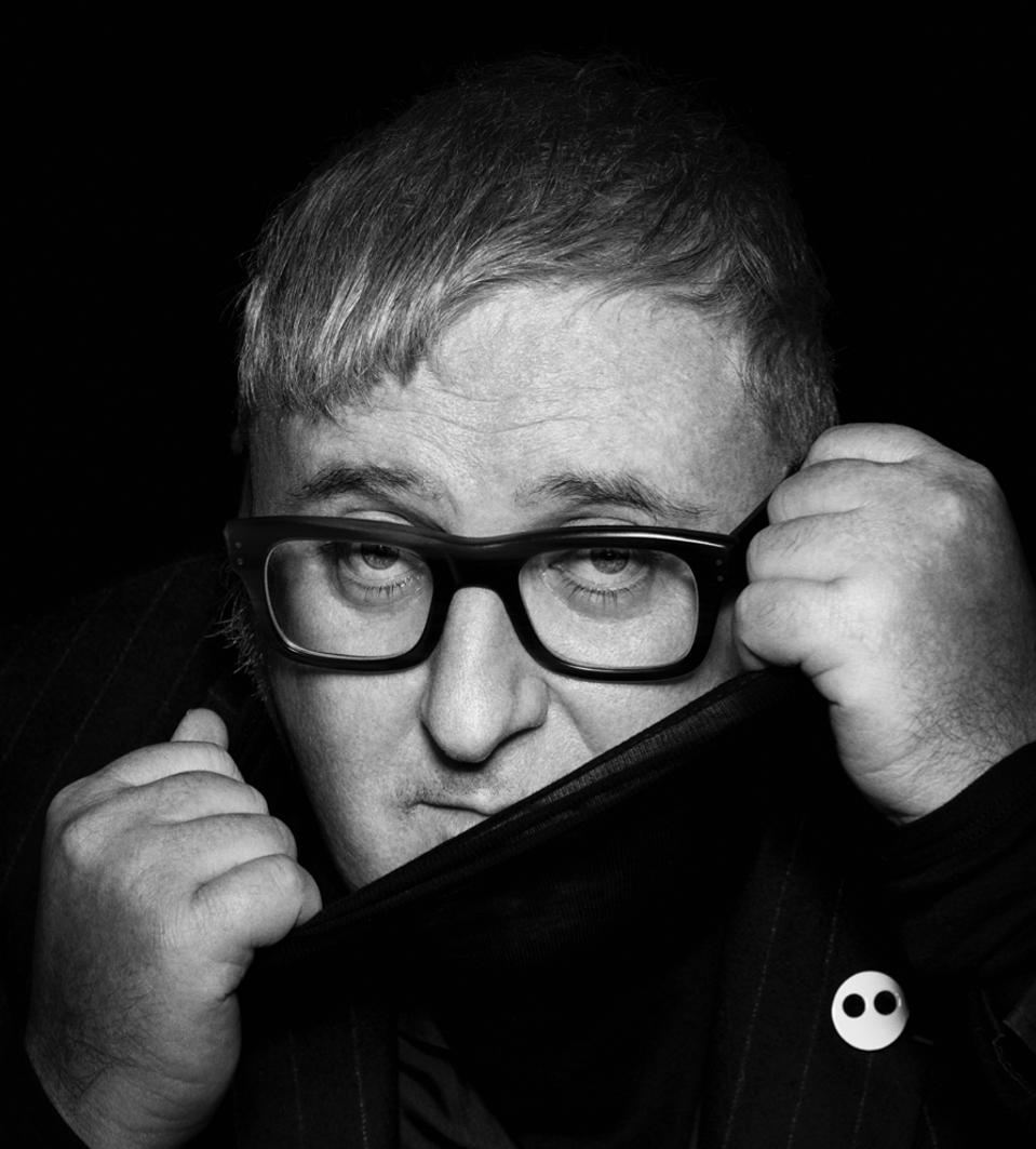 Alber Elbaz. AZ Factory.