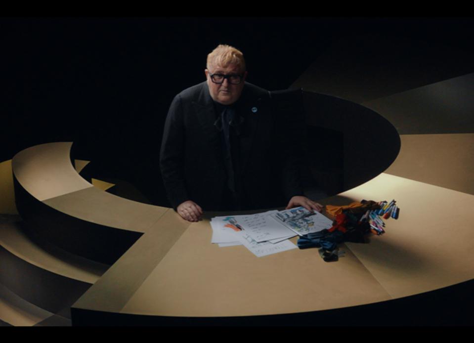 Alber Elbaz. AZ Factory. Paris.