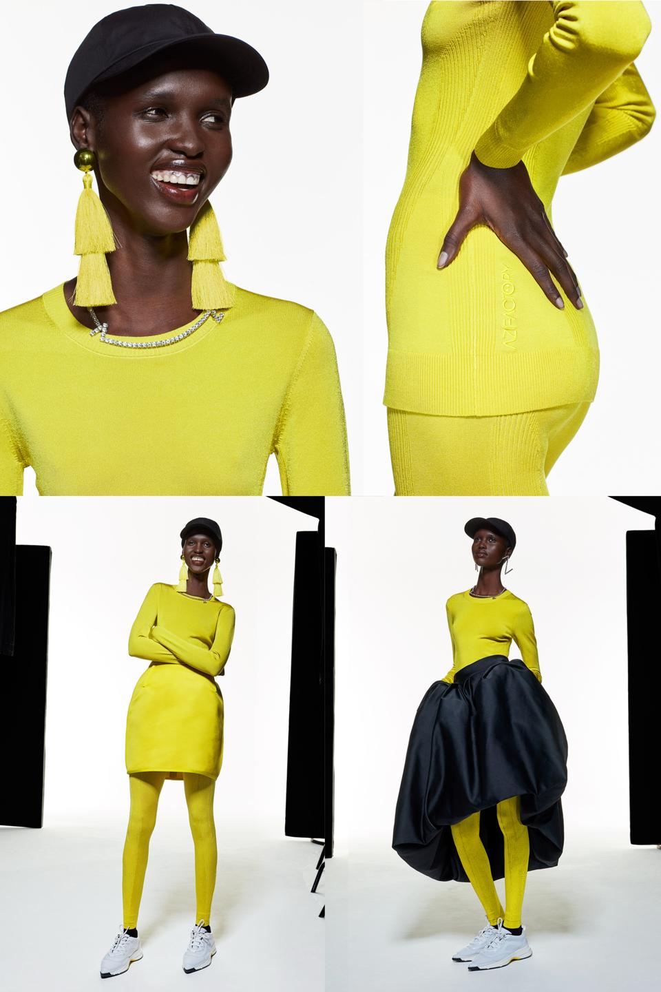 Alber Elbaz. AZ Factory. Paris. womenswear.