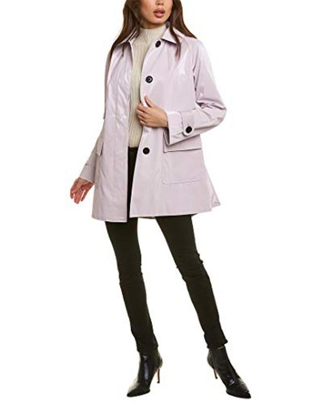 jane post raincoat
