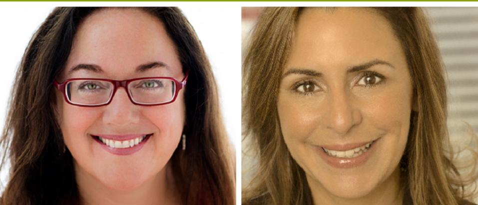 Julie Castro Abrams, Erika Cramer, How Women Invest Fund, venture capital, VCs, female founders