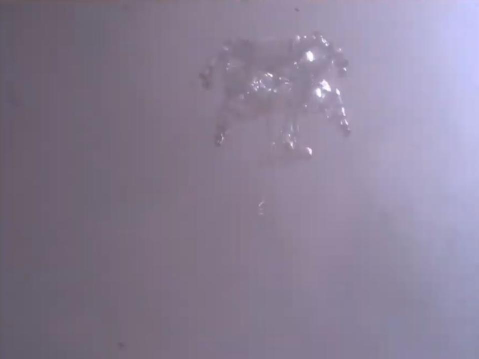Percy's sky crane