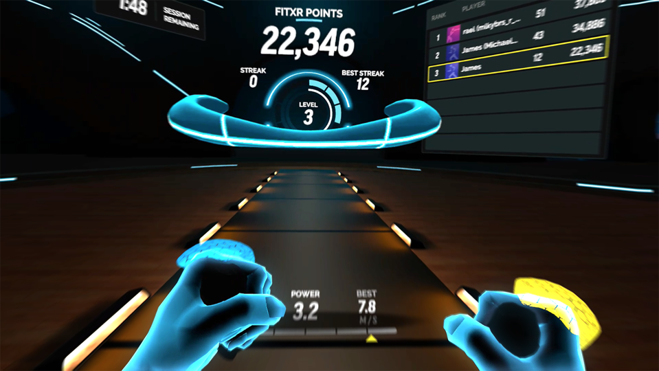 Best VR Workout Apps And Games For Oculus Quest Forbes Vetted