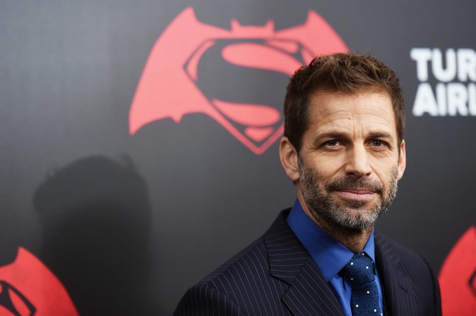 Zack Snyder estropea la broma detrás del Joker Zack Snyder estropea la broma detrás del Joker
