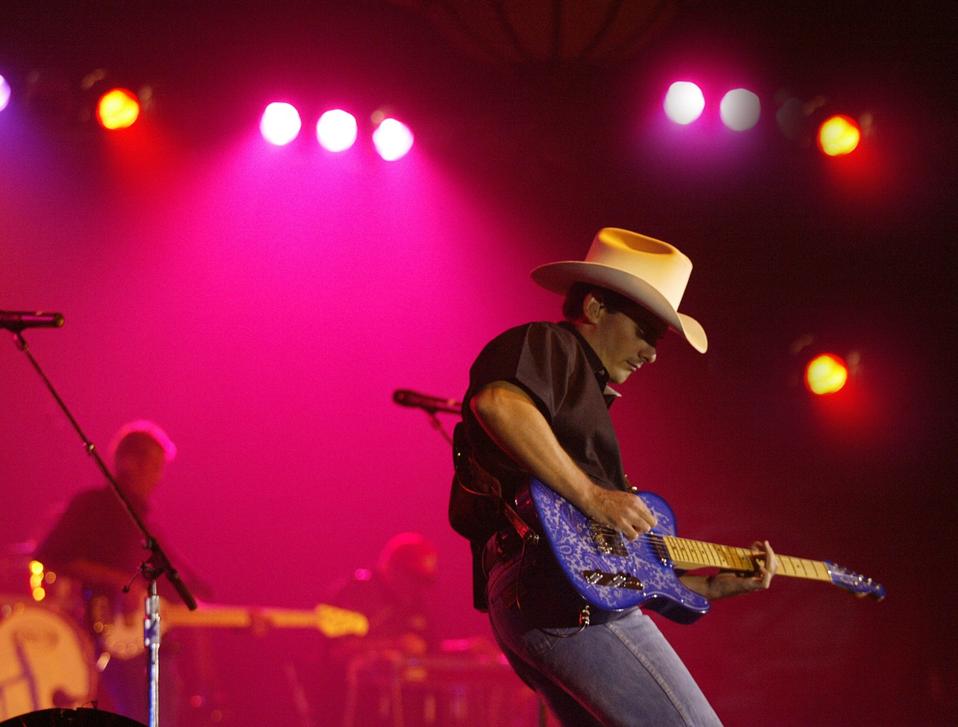 Brad Paisley...