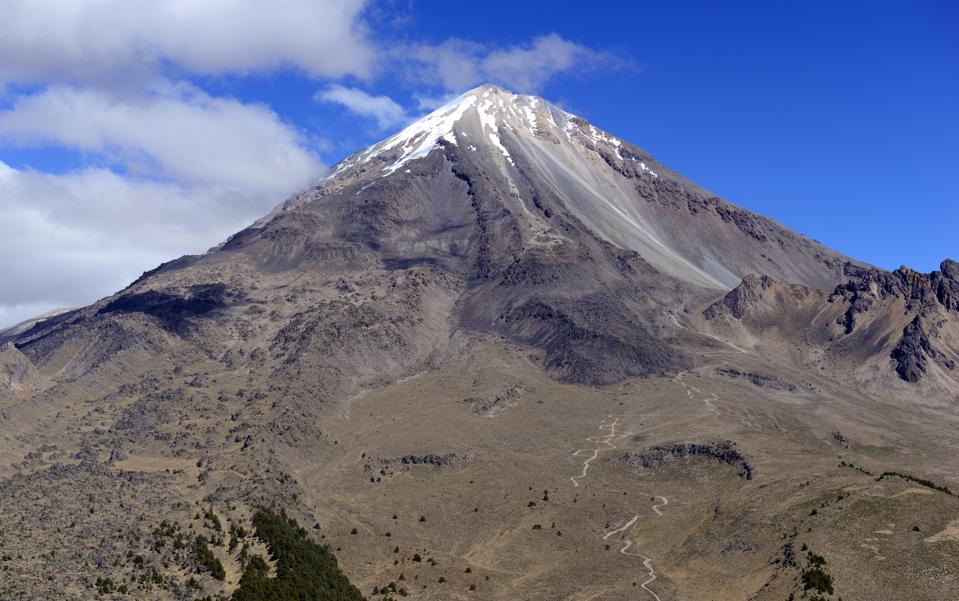 Could Nuclear Waste Be Disposed Of In Inactive Volcanoes?