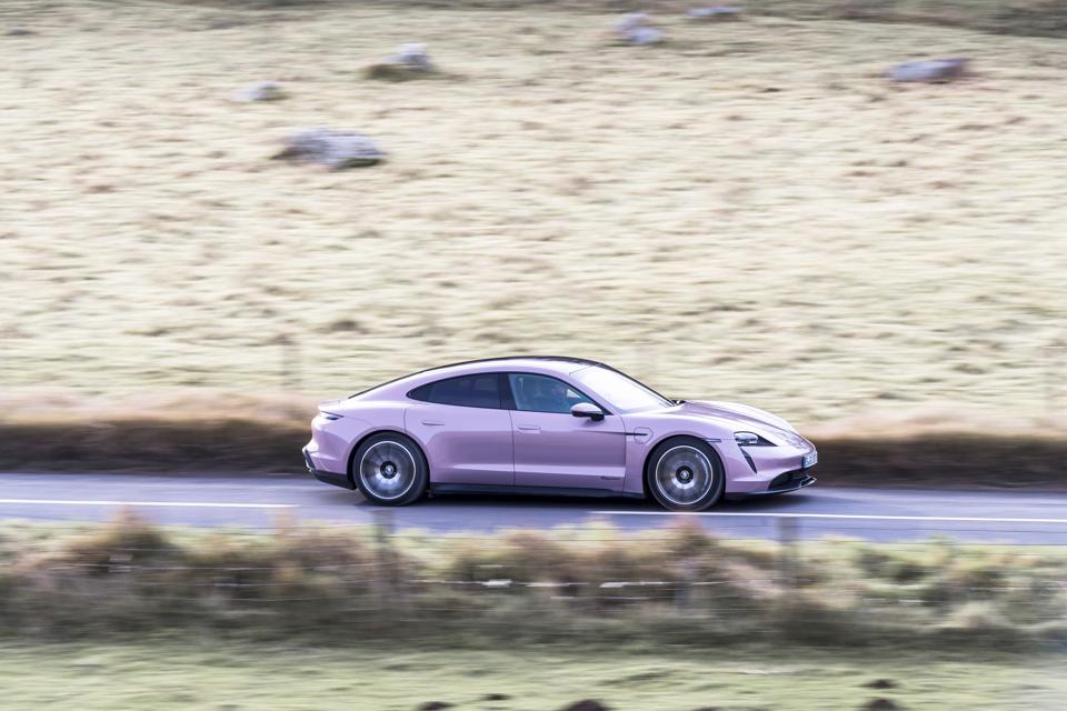Porsche Taycan Review Is The Entry Level Ev The Pick Of The Bunch Porsche Taycan Review Is The Entry Level Ev The Pick Of The Bunch