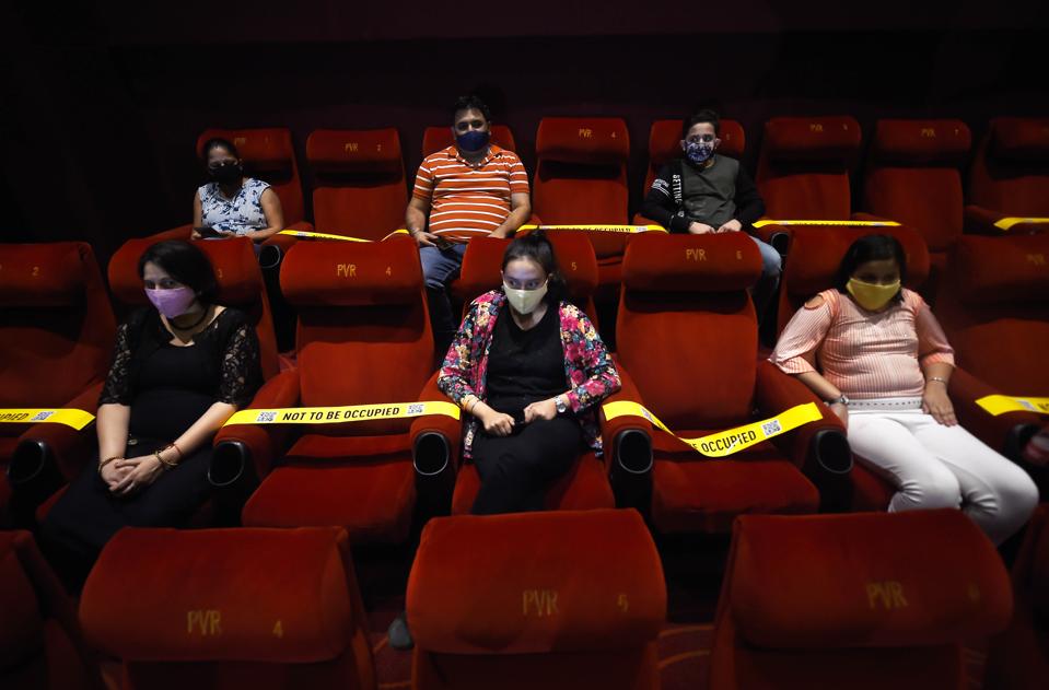 Pvr Pictures Plans To Release More Films In India In 21 Than 19