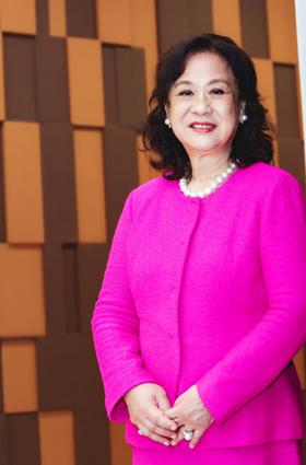 Rita Tong Liu