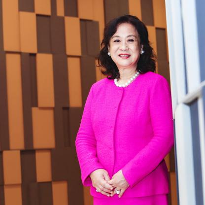 Rita Tong Liu Net Worth and Profile