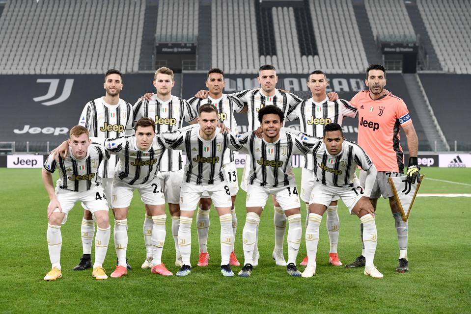 Juventus Launches On Race A Podcast Tackling Discrimination And Racism