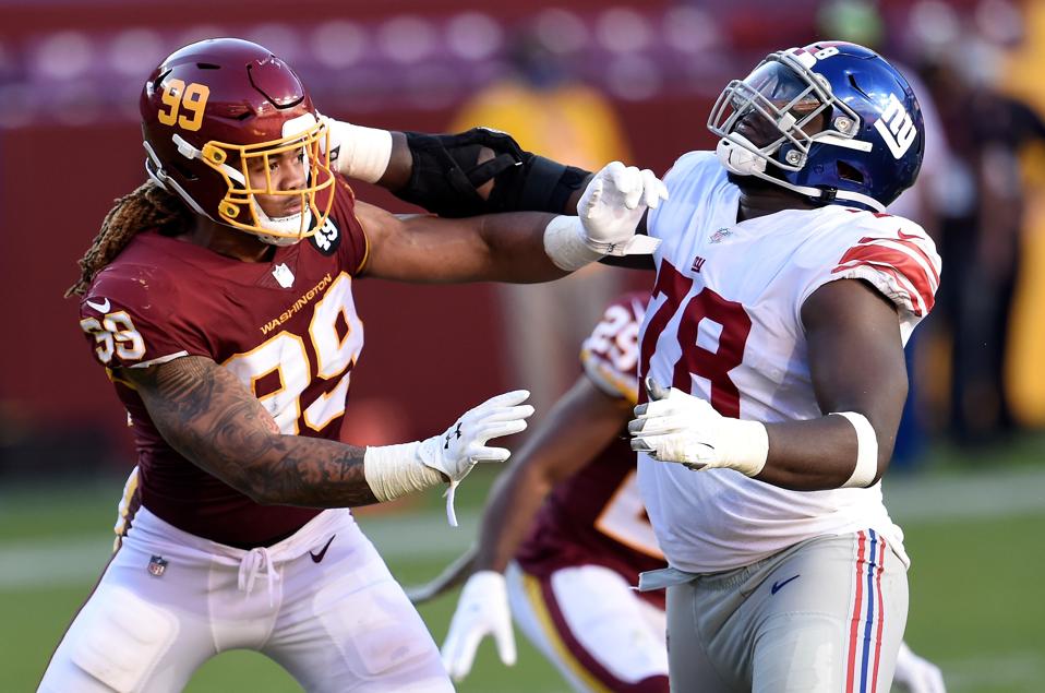 Washington Football Team’s Strength Of Schedule In 2021 Highlights Importance Of Division Matchups Washington Football Team’s Strength Of Schedule In 2021 Highlights Importance Of Division Matchups