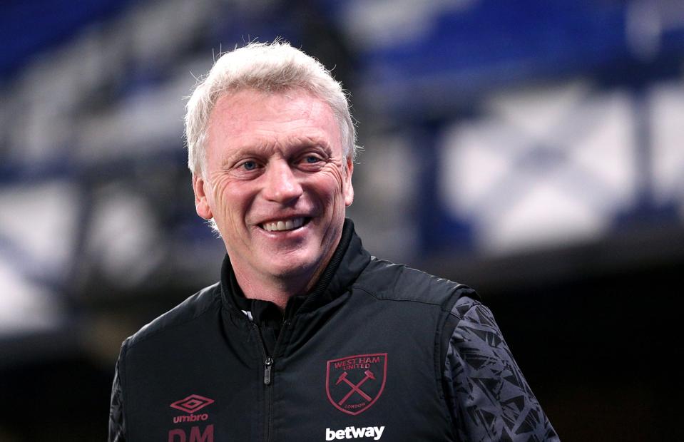 David Moyes' Second Act Has West Ham Punching Above Its Weight