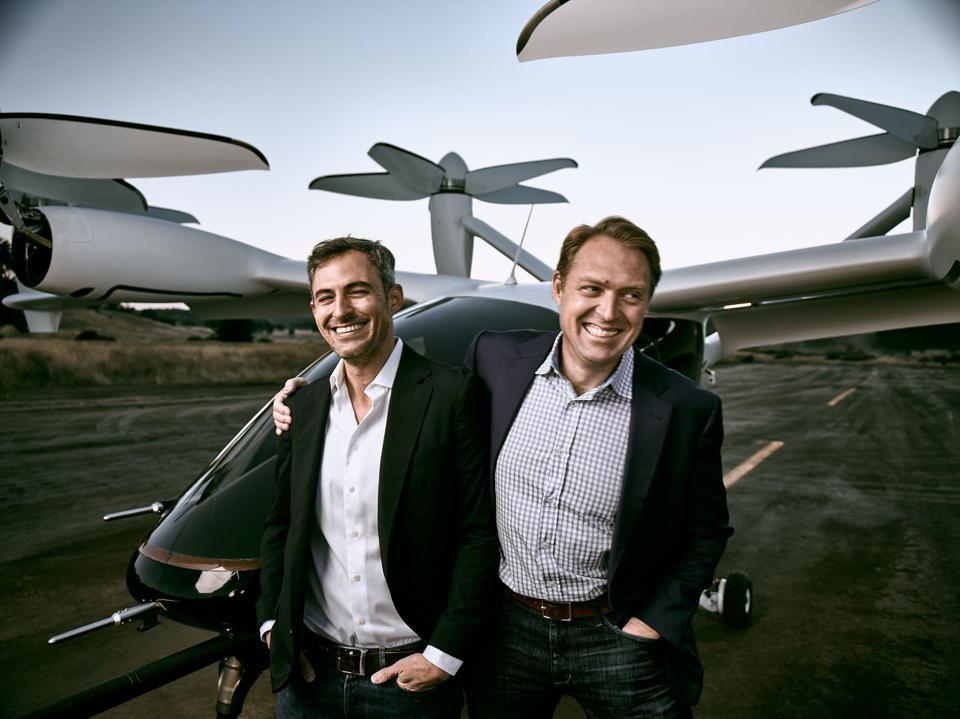 Air Taxi Startup Joby To Go Public In Merger With Spac From Linkedin Zynga Founders That Will Raise 1 6 Billion