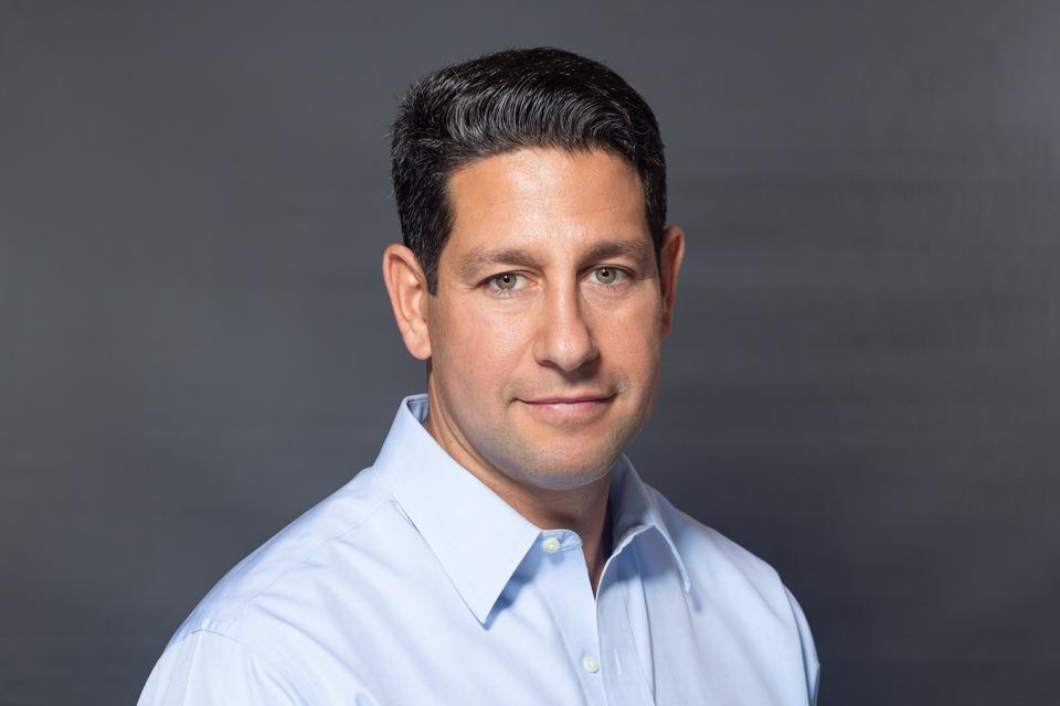 Markforged CEO Shai Terem