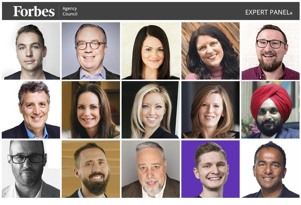 Featured members offer advice to small-business owners on managing their own website.