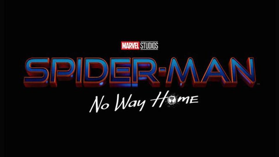 'Spider-Man: Far from Home' title