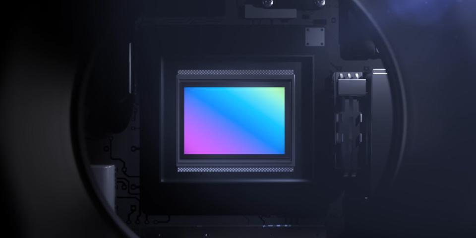 Samsung's new Isocell GN2 is it's largest smartphone camera sensor to date.