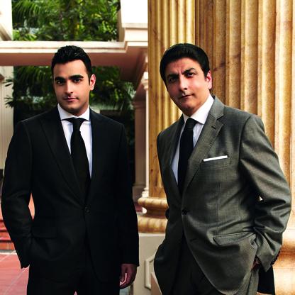 Raj Kumar & Kishin RK