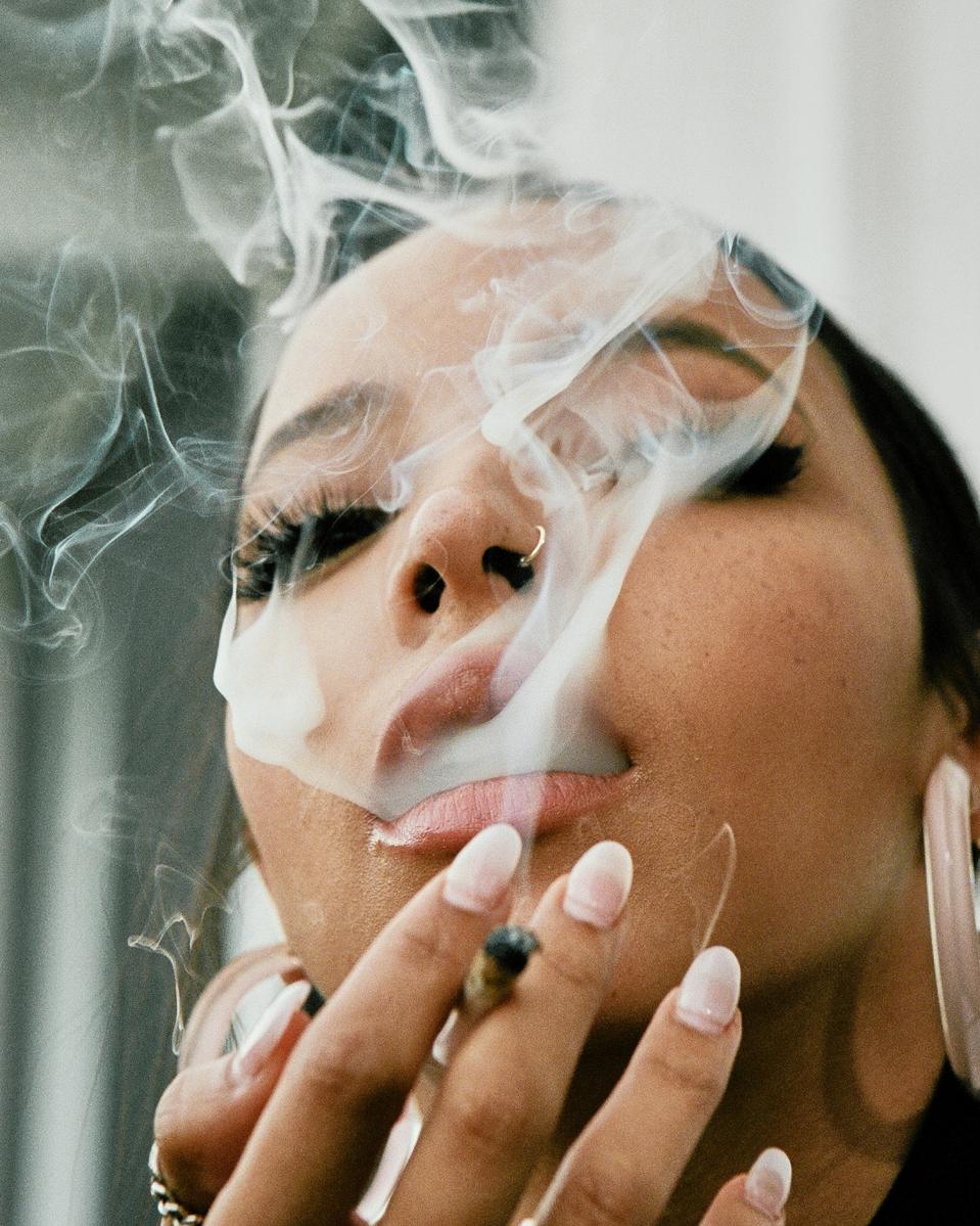 Tinashe appears on High Tales, a new digital series by the team of Jay-Z's Monogram.