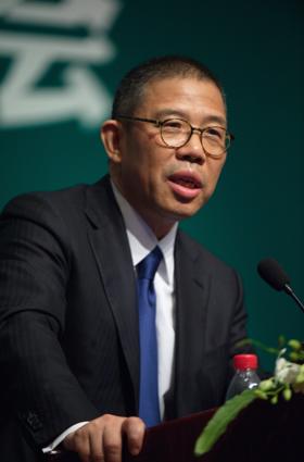Zhong Shanshan