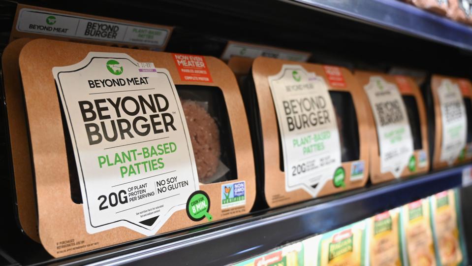 Beyond Meat Signs Deals With McDonald’s, Yum! Brands For Plant-Based Menu Items