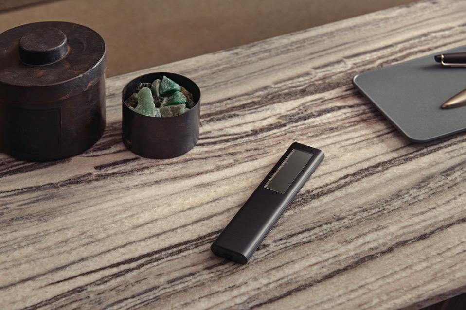 The Samsung QN65QN90A