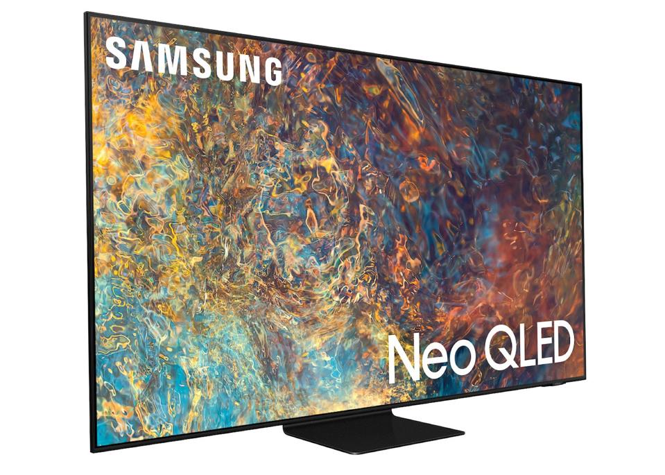 The Samsung QN65QN90A