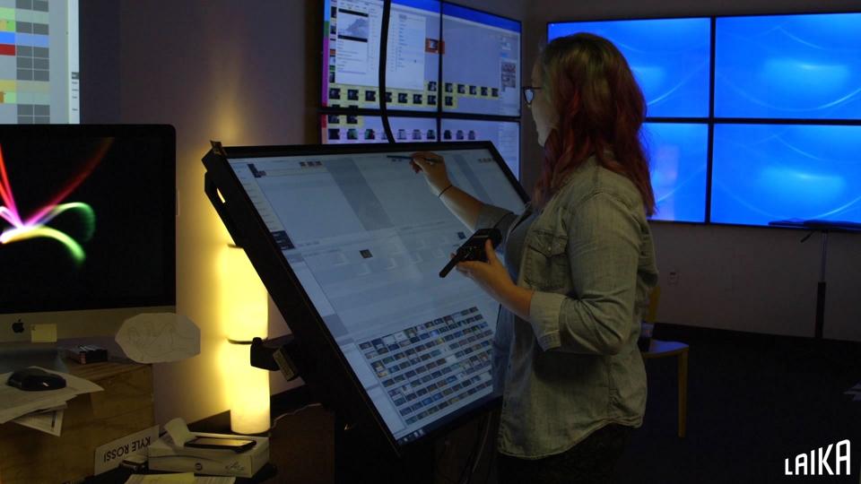 Programación con pistola.