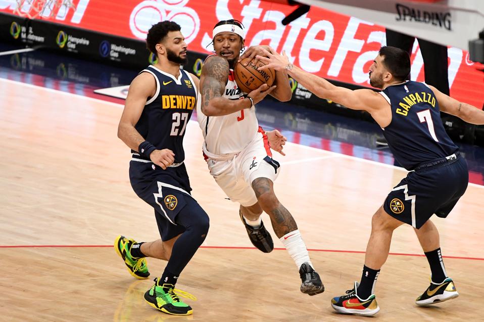 Denver Nuggets Guard Facundo Campazzo Is Stealing The Show ...