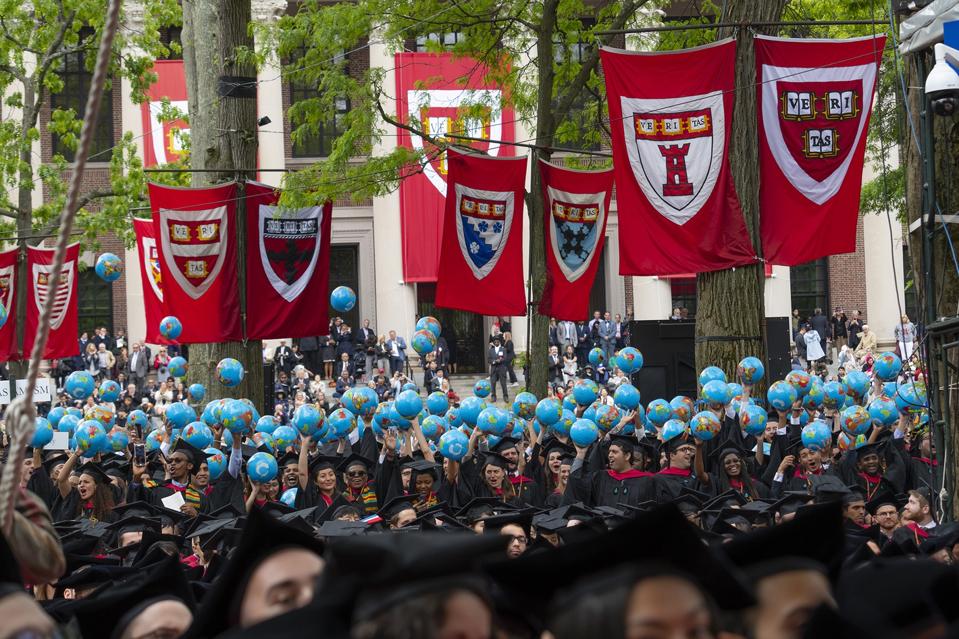 Harvard Announces Virtual 2021 Commencement Harvard Announces Virtual 2021 Commencement