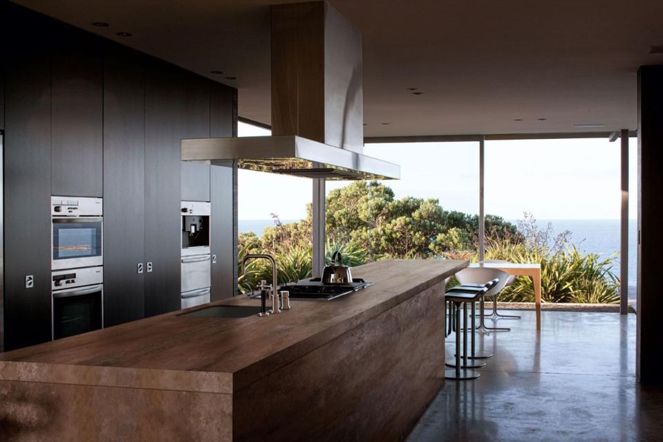 Porcelain countertops from Corian Endura