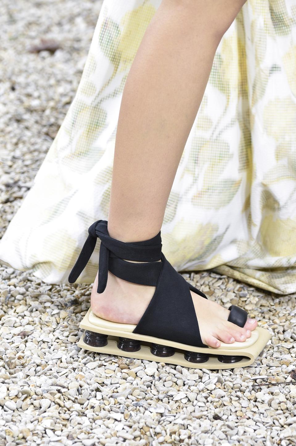 Kenzo : Runway - Paris Fashion Week - Womenswear Spring Summer 2021