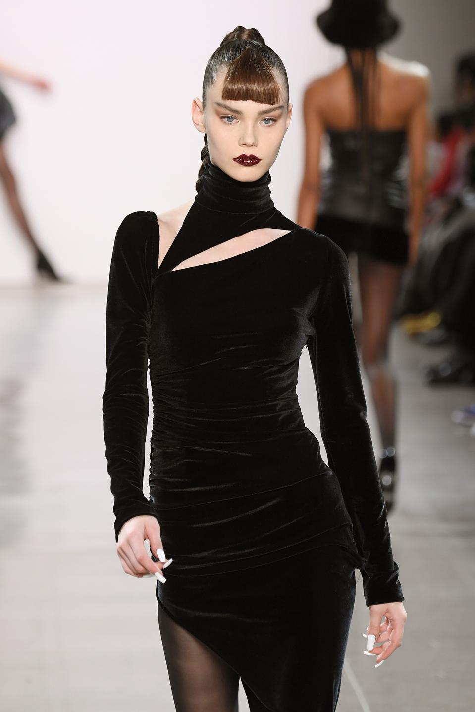 Laquan Smith - Runway - February 2020 - New York Fashion Week: The Shows