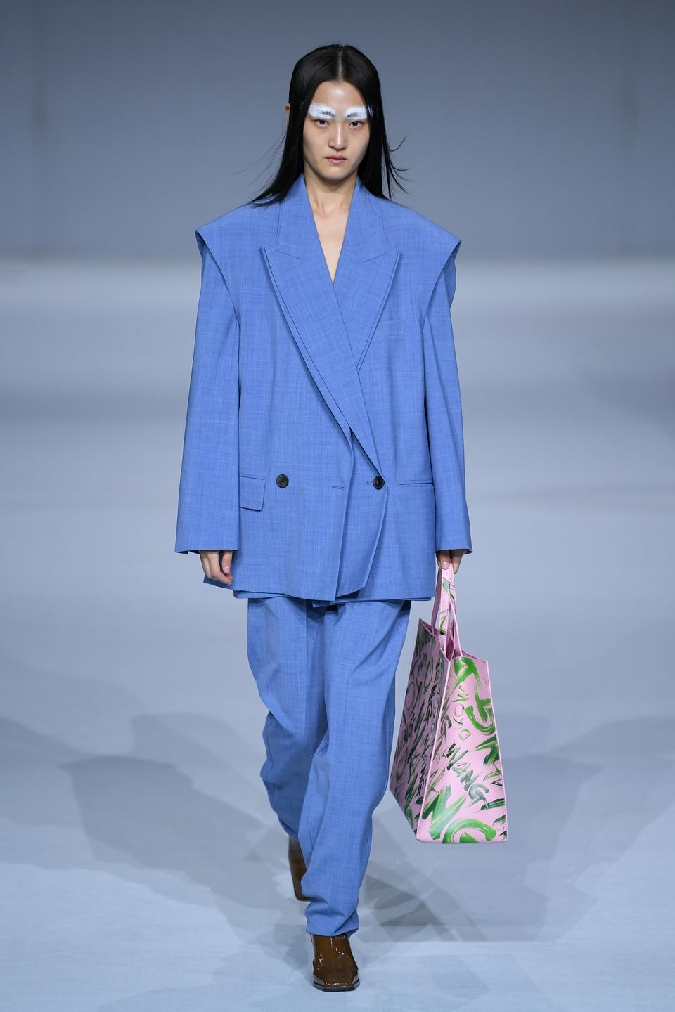China Fashion Week 2021 S/S Collection - Day 4