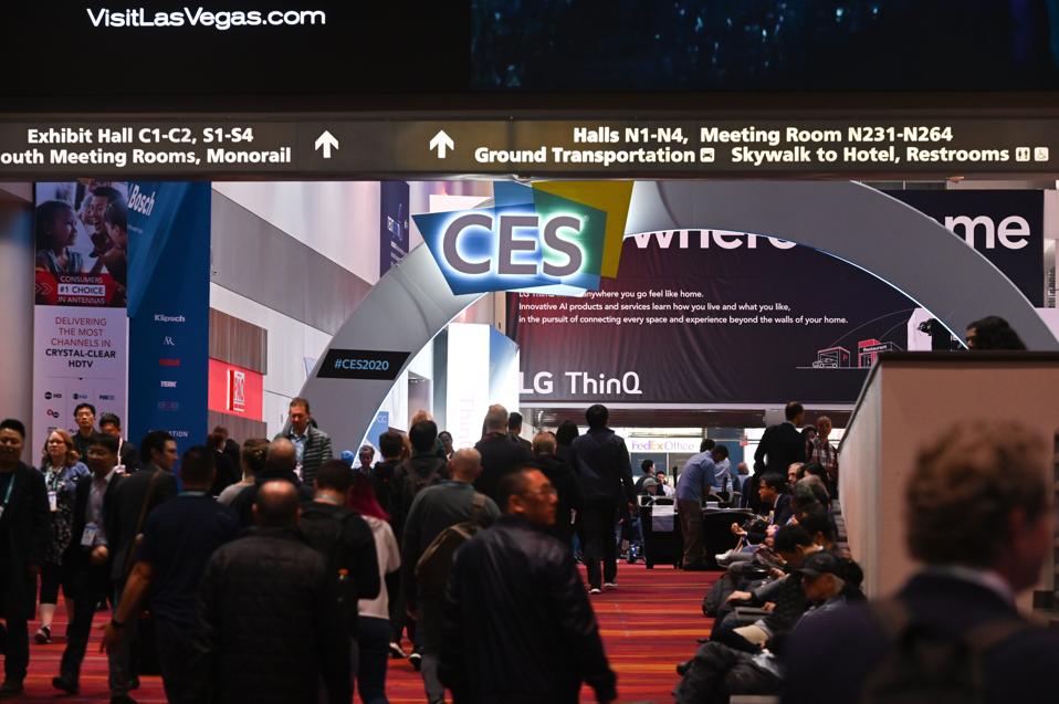 CES: Consumer Electronics Show
