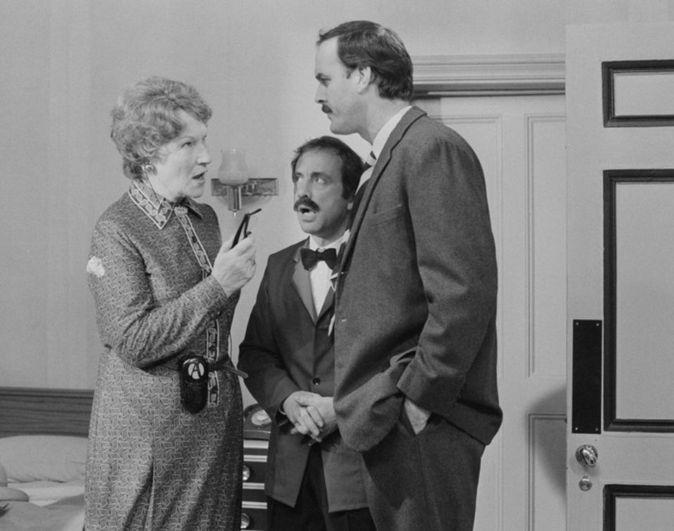 Fawlty Towers