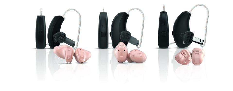 Widex hearing aids