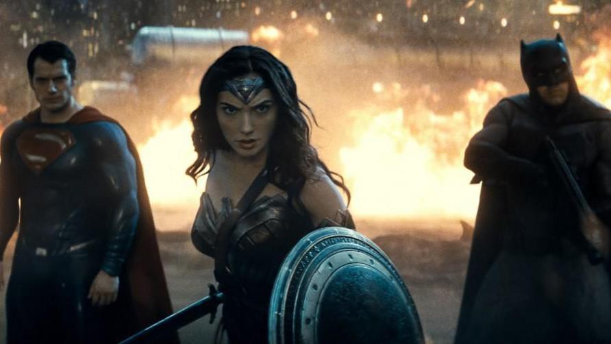 How A ‘Shazam Vs. Black Adam’ Movie Might Trump ‘Batman V Superman’ 7 Henry Cavill, Gal Gadot and Ben Affleck in 'Batman v Superman: Dawn of Justice'